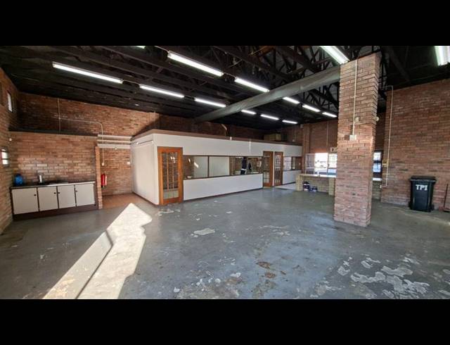 INDUSTRIAL PROPERTY TO RENT IN ALTON